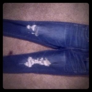 Ladies Jeans